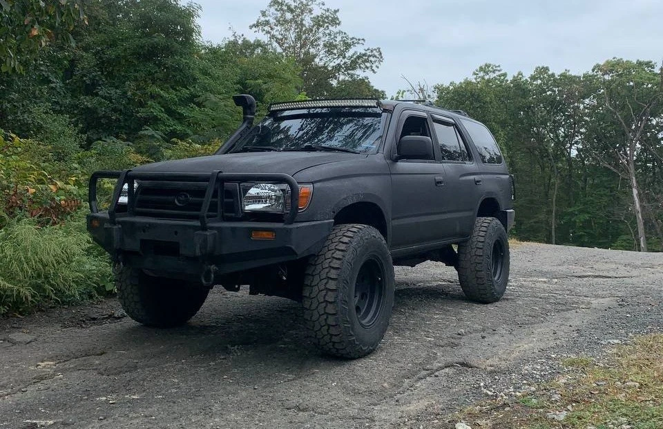 1997 Toyota 4Runner 3rd Gen - Image 2 of 15