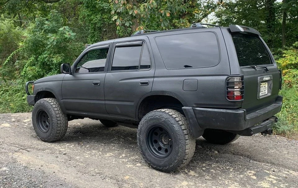 1997 Toyota 4Runner 3rd Gen - Image 4 of 15