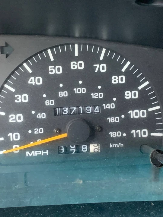 1997 Toyota 4Runner 3rd Gen - Image 6 of 15