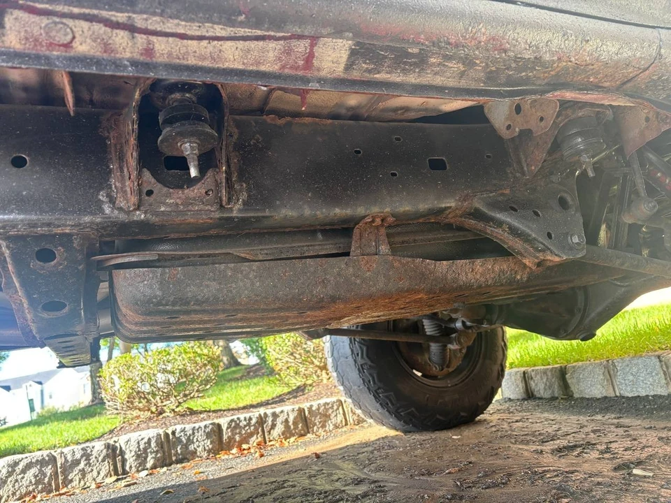 1997 Toyota 4Runner 3rd Gen - Image 12 of 15