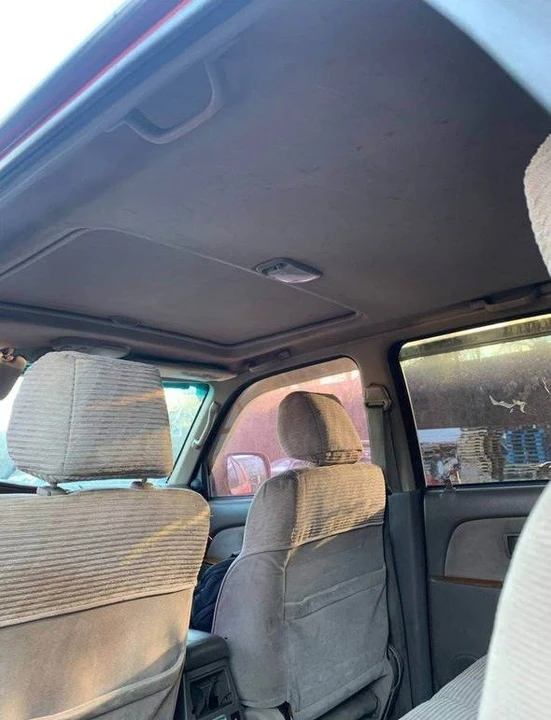 1997 Toyota 4Runner 3rd Gen - Image 8 of 15