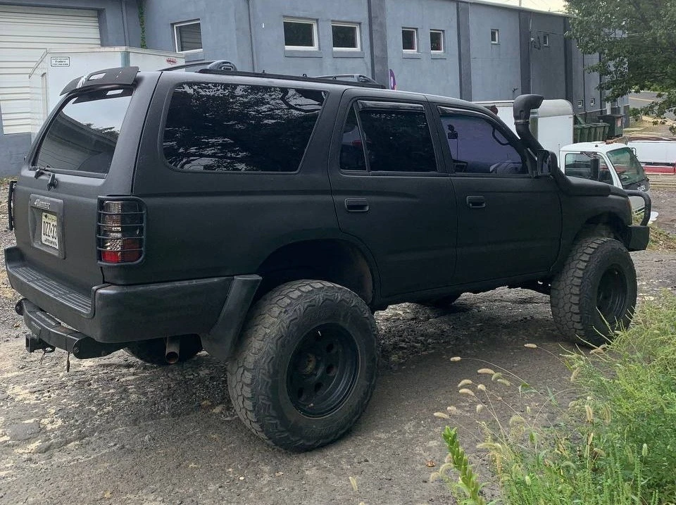 1997 Toyota 4Runner 3rd Gen - Image 5 of 15