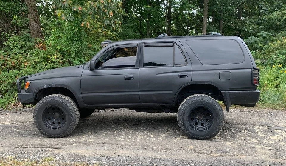 1997 Toyota 4Runner 3rd Gen - Image 3 of 15
