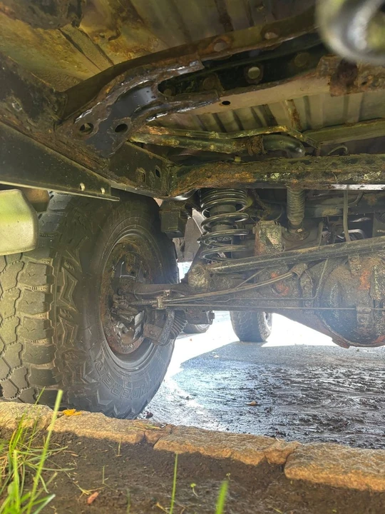 1997 Toyota 4Runner 3rd Gen - Image 13 of 15