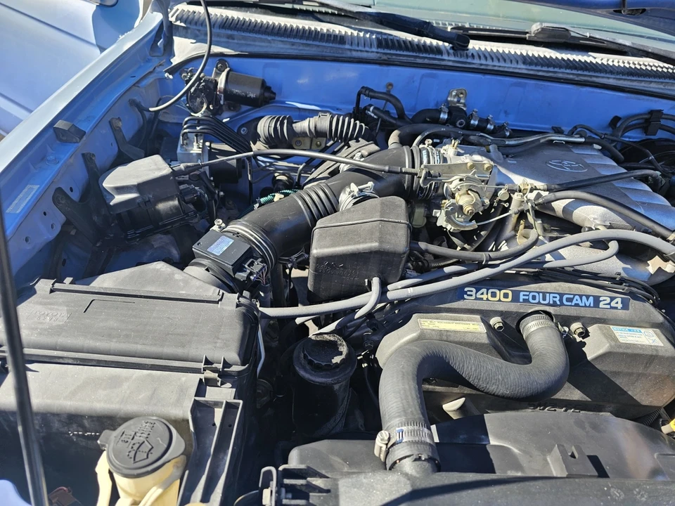1997 Toyota 4Runner 3rd Gen - Image 11 of 21