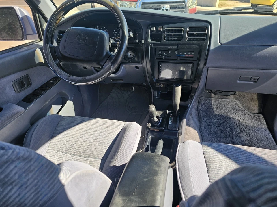 1997 Toyota 4Runner 3rd Gen - Image 5 of 21