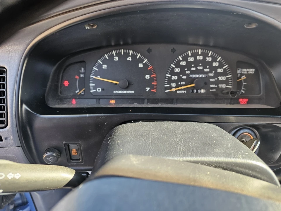 1997 Toyota 4Runner 3rd Gen - Image 9 of 21
