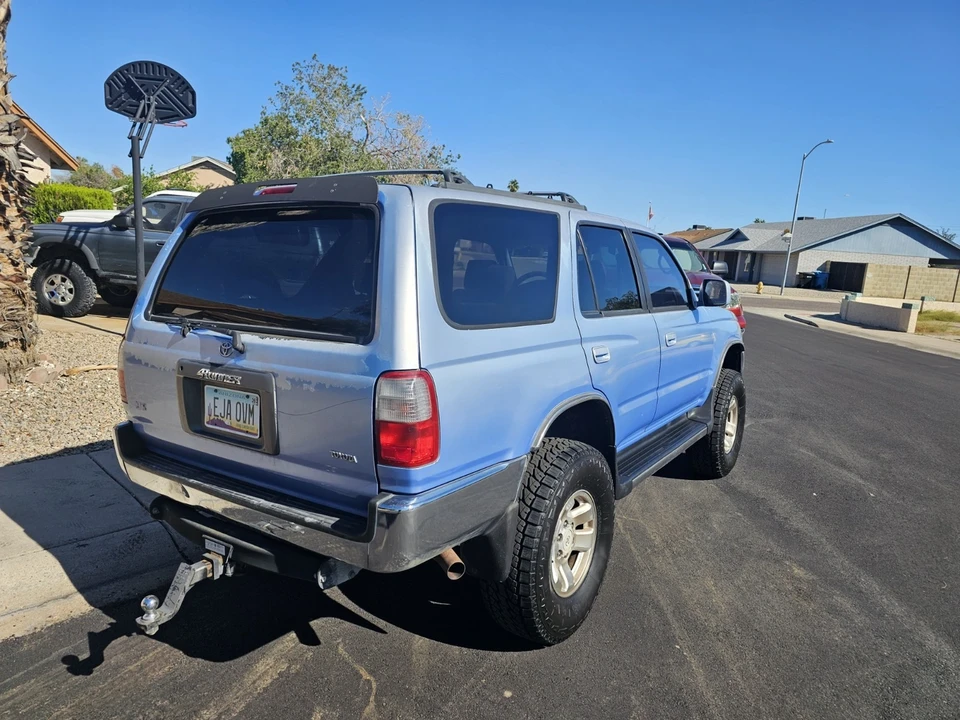 1997 Toyota 4Runner 3rd Gen - Image 2 of 21