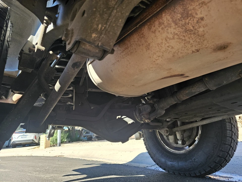 1997 Toyota 4Runner 3rd Gen - Image 17 of 21