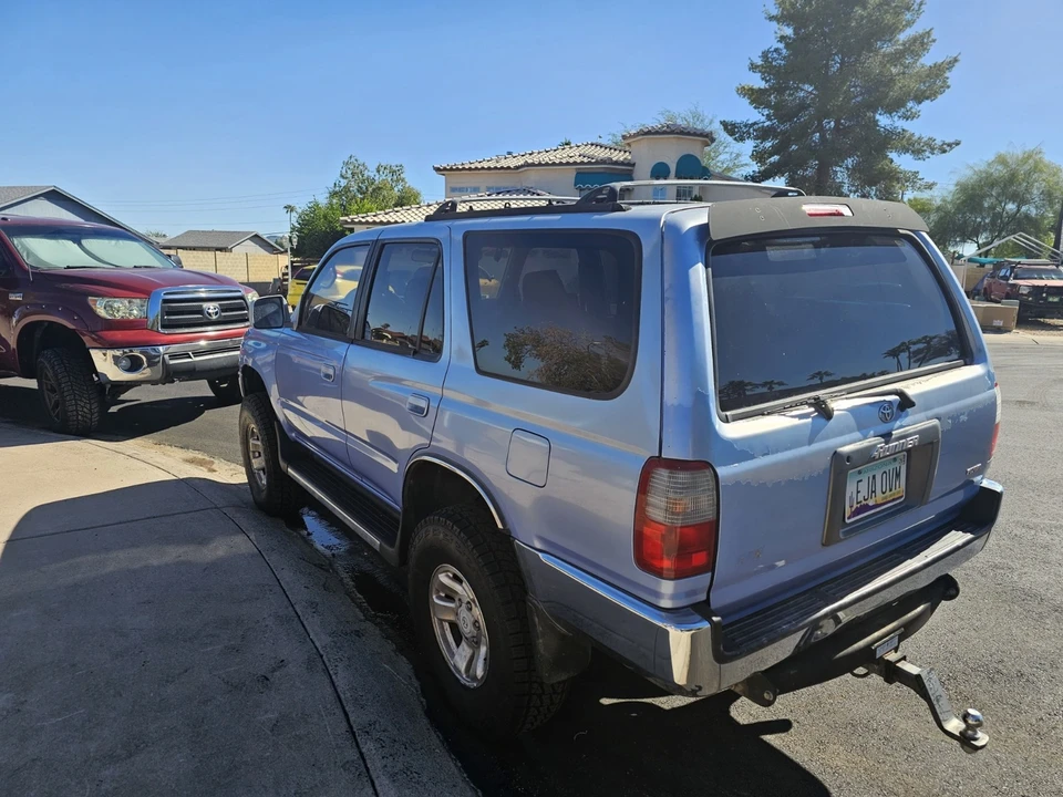 1997 Toyota 4Runner 3rd Gen - Image 3 of 21