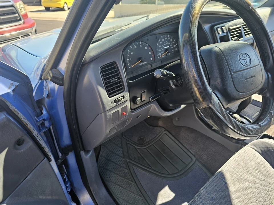 1997 Toyota 4Runner 3rd Gen - Image 8 of 21