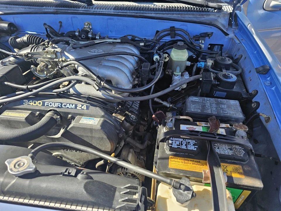 1997 Toyota 4Runner 3rd Gen - Image 12 of 21
