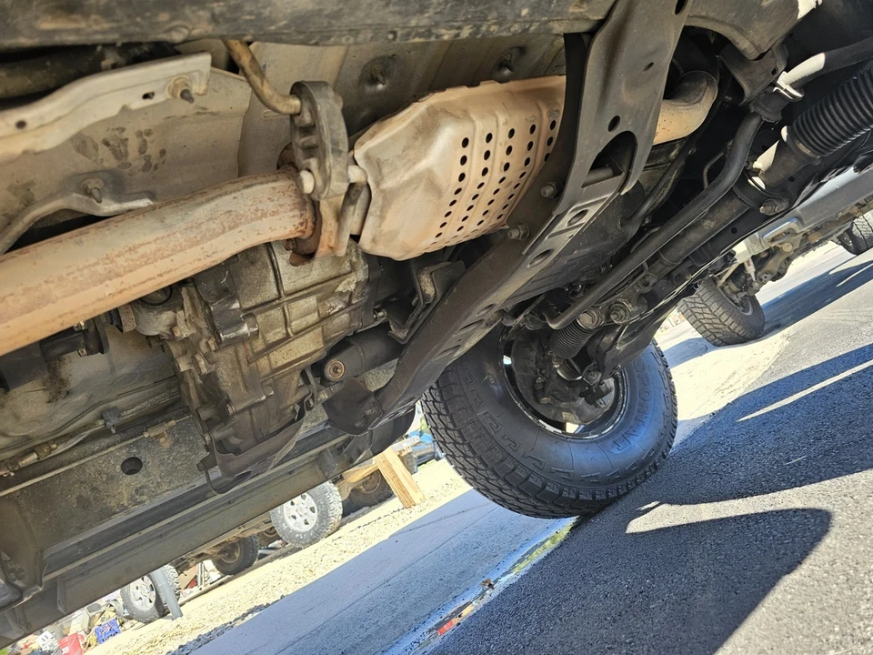 1997 Toyota 4Runner 3rd Gen - Image 19 of 21