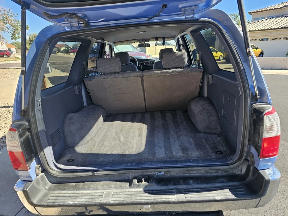 1997 Toyota 4Runner 3rd Gen - Image 4 of 21