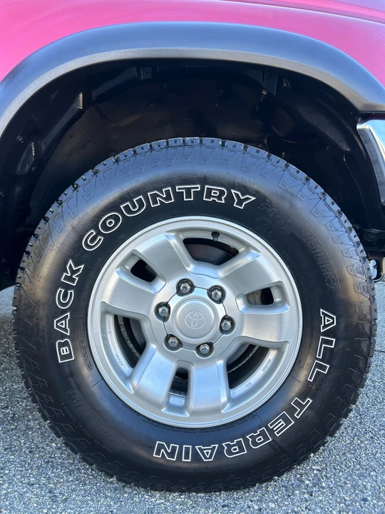 1997 Toyota 4Runner 3rd Gen - Image 9 of 21