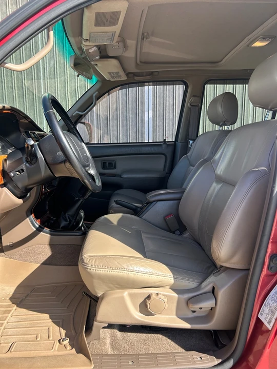 1997 Toyota 4Runner 3rd Gen - Image 15 of 21