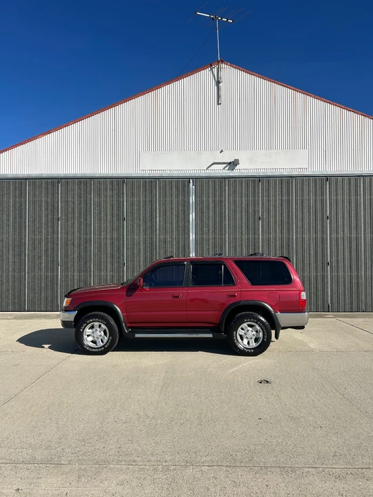 1997 Toyota 4Runner 3rd Gen - Image 2 of 21