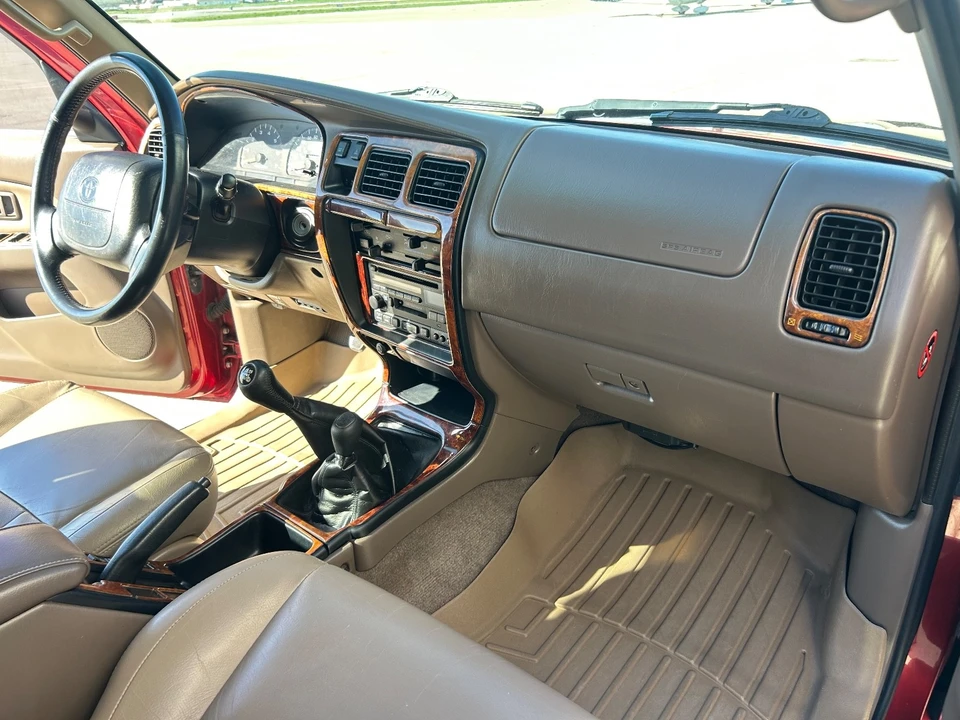1997 Toyota 4Runner 3rd Gen - Image 16 of 21