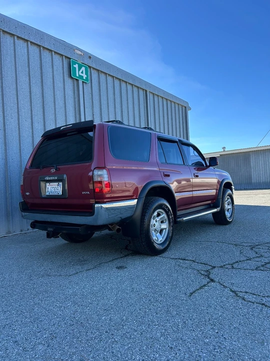 1997 Toyota 4Runner 3rd Gen - Image 7 of 21