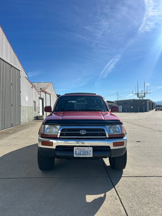 1997 Toyota 4Runner 3rd Gen - Image 3 of 21
