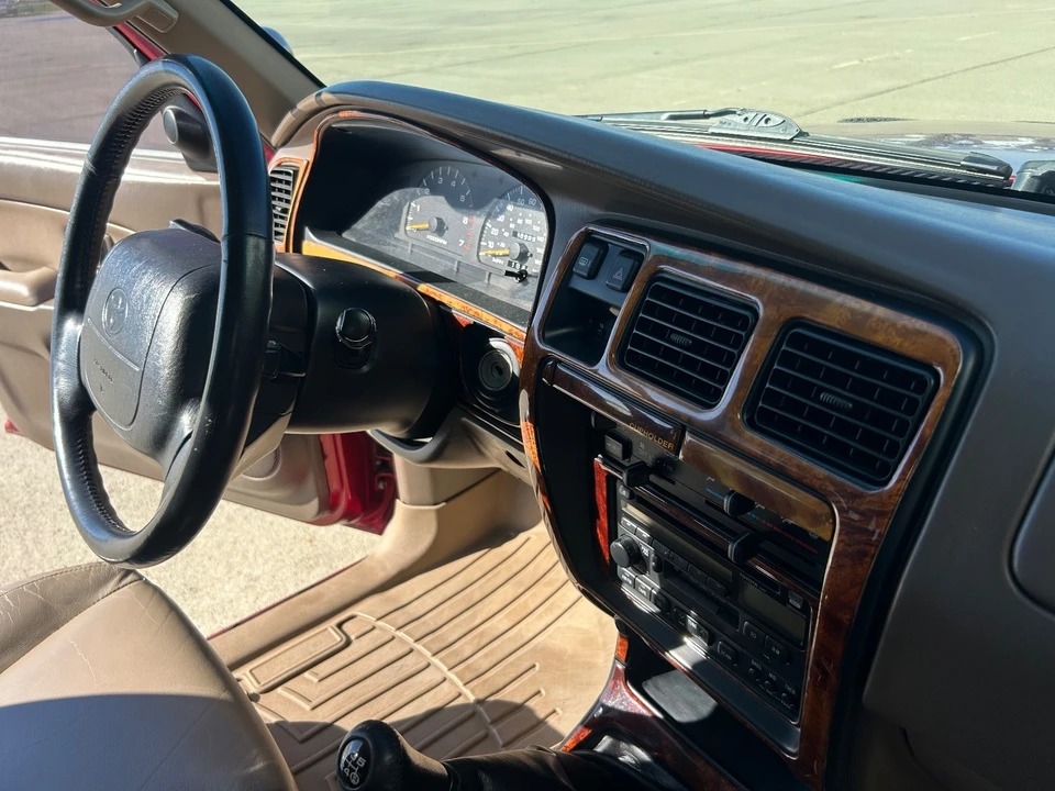 1997 Toyota 4Runner 3rd Gen - Image 17 of 21