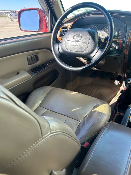 1997 Toyota 4Runner 3rd Gen - Image 21 of 21