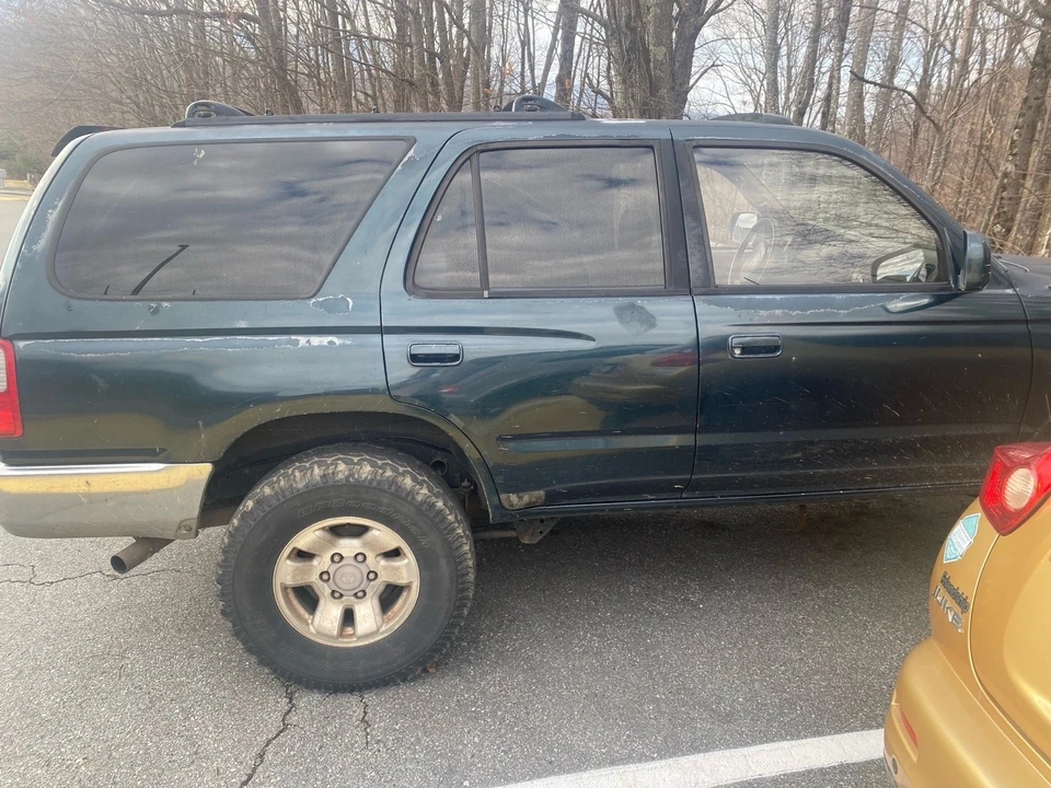 1997 Toyota 4Runner 3rd Gen - Image 7 of 8