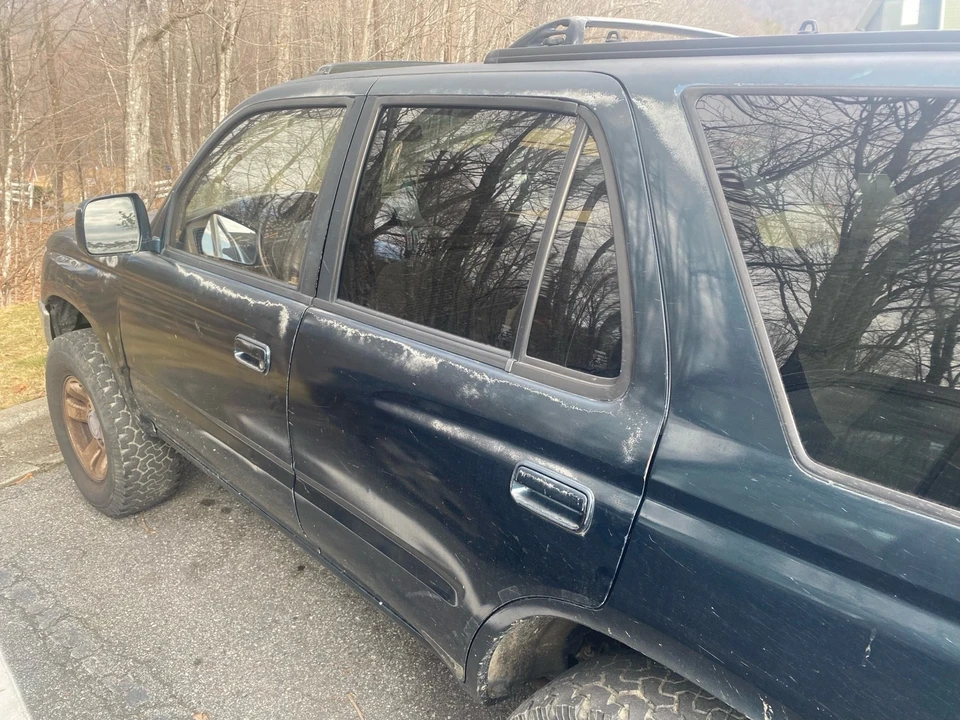 1997 Toyota 4Runner 3rd Gen - Image 3 of 8