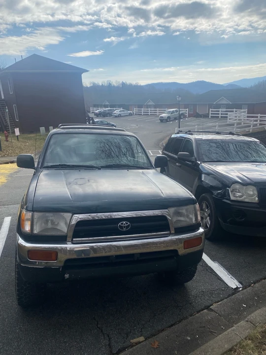 1997 Toyota 4Runner 3rd Gen - Image 6 of 8