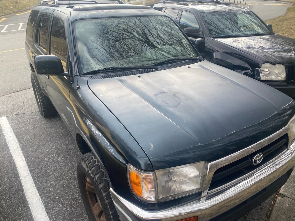 1997 Toyota 4Runner 3rd Gen - Image 8 of 8