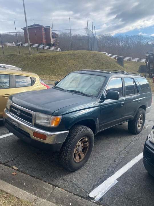 1997 Toyota 4Runner 3rd Gen - Image 5 of 8