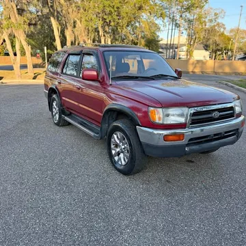 1997 Toyota 4Runner SR5