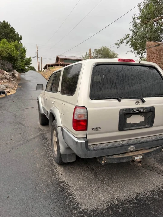 1997 Toyota 4Runner 3rd Gen - Image 4 of 4