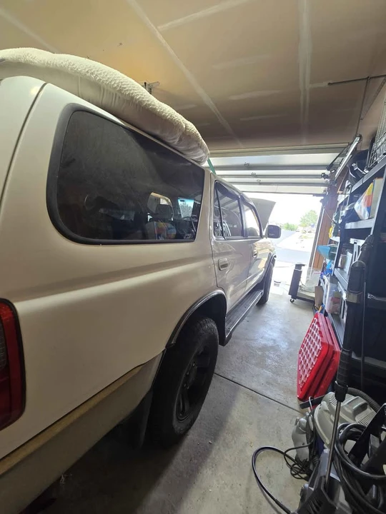1997 Toyota 4Runner 3rd Gen - Image 4 of 5