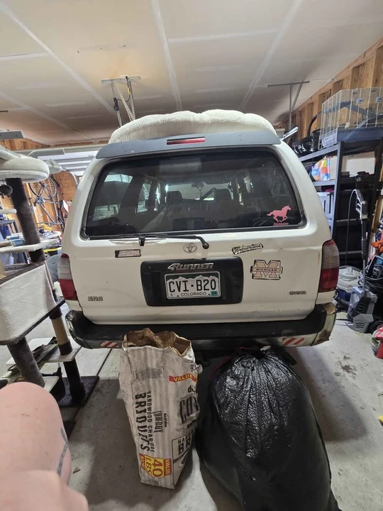 1997 Toyota 4Runner 3rd Gen - Image 3 of 5