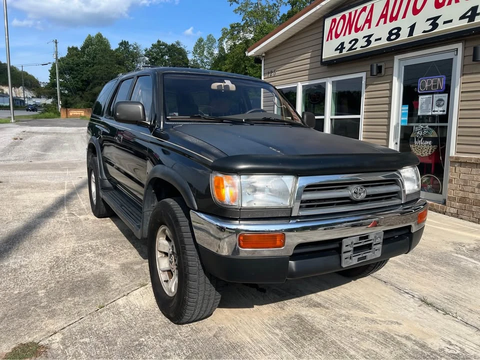 1997 Toyota 4Runner 3rd Gen - Image 2 of 20