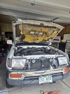 1997 Toyota 4Runner SR5 Premium Sport Utility 4D