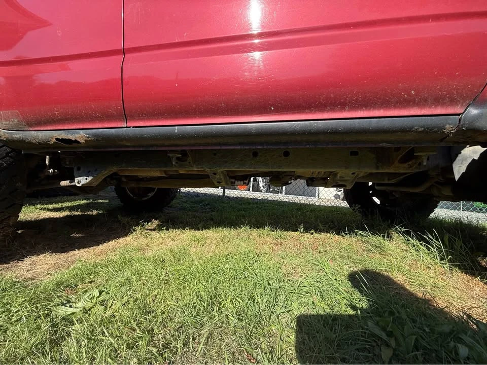 1997 Toyota 4Runner 3rd Gen - Image 4 of 12