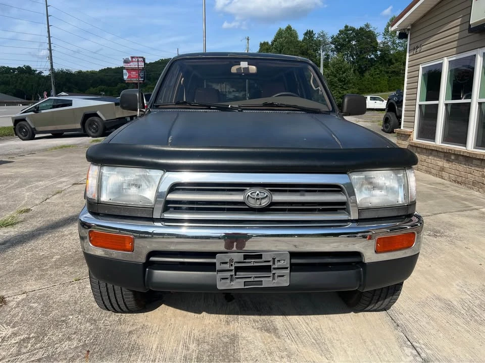 1997 Toyota 4Runner 3rd Gen - Image 3 of 20