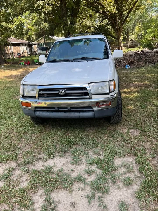 1997 Toyota 4Runner 3rd Gen - Image 2 of 19