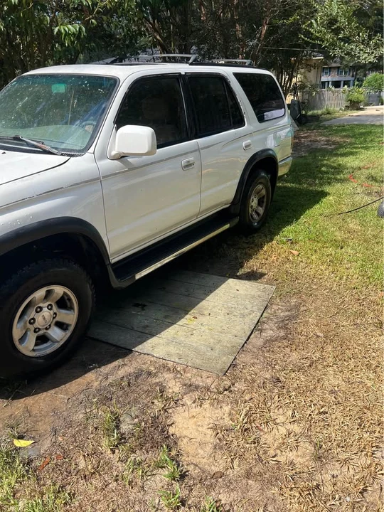 1997 Toyota 4Runner 3rd Gen - Image 16 of 19