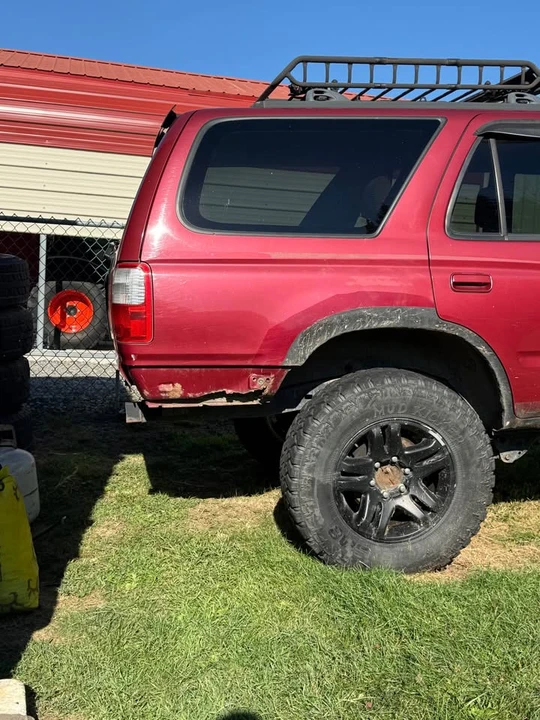 1997 Toyota 4Runner 3rd Gen - Image 2 of 12