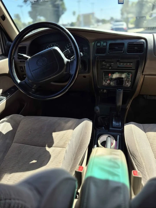 1997 Toyota 4Runner 3rd Gen - Image 10 of 11