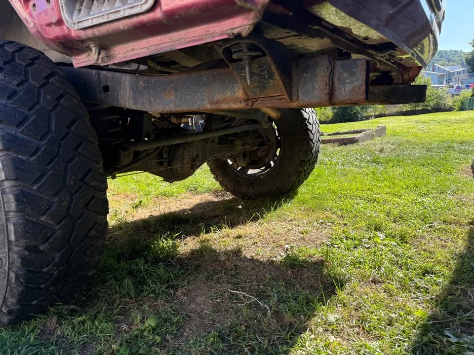 1997 Toyota 4Runner 3rd Gen - Image 8 of 12
