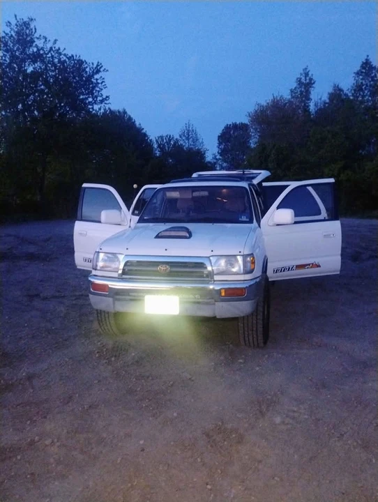 1997 Toyota 4Runner 3rd Gen - Image 3 of 5