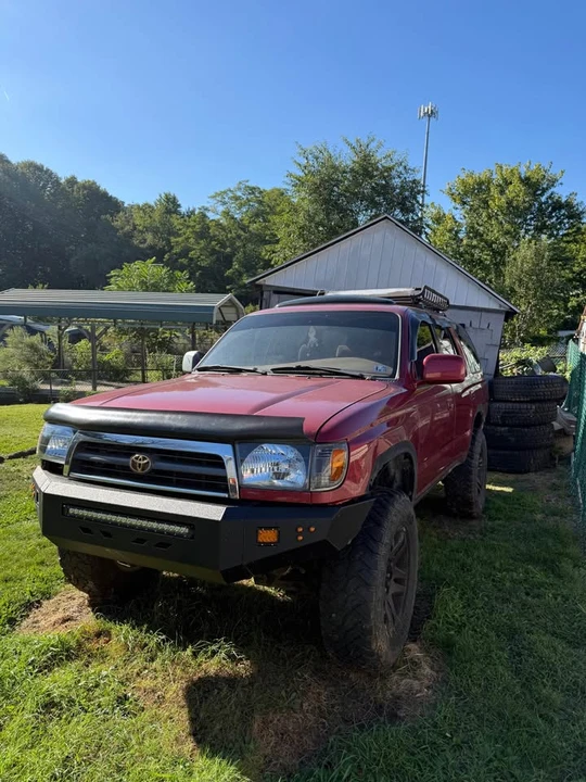 1997 Toyota 4Runner 3rd Gen - Image 6 of 12
