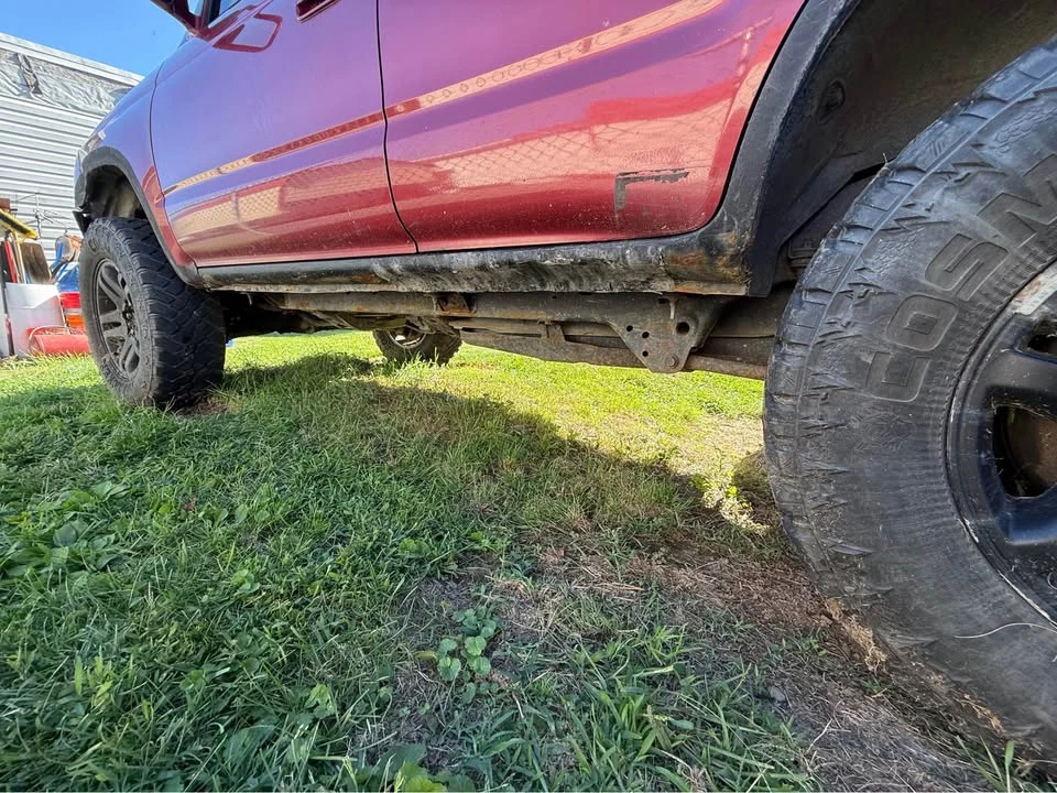 1997 Toyota 4Runner 3rd Gen - Image 9 of 12