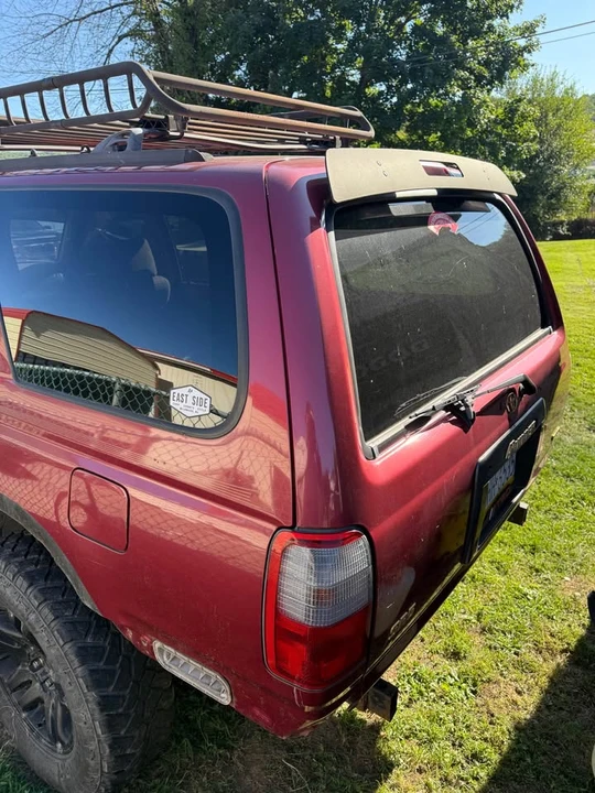 1997 Toyota 4Runner 3rd Gen - Image 7 of 12