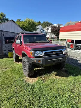 1997 Toyota 4Runner SR5 Premium Sport Utility 4D