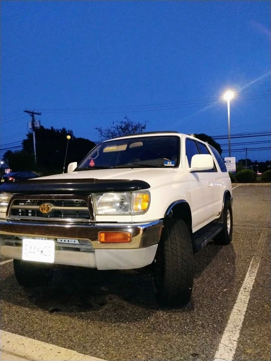 1997 Toyota 4Runner 3rd Gen - Image 2 of 5